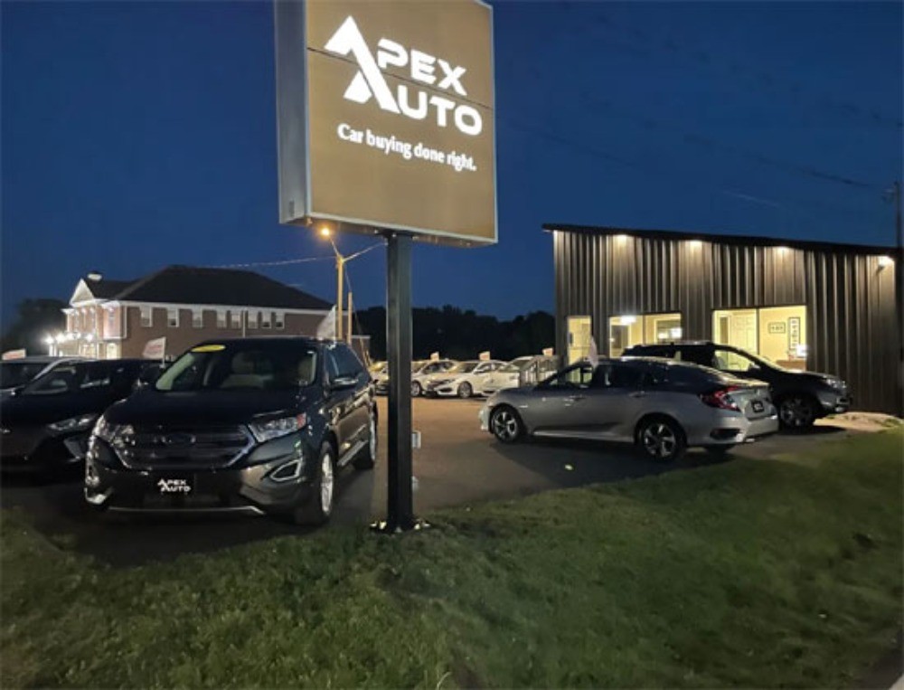 Apex Auto Rentals